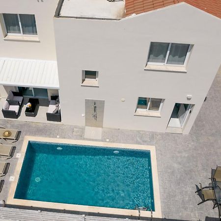 Dafni Villa Ekaterina 3 Bdrm Protaras Buitenkant foto