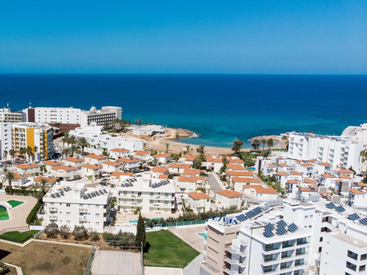 Dafni Villa Ekaterina 3 Bdrm Protaras Buitenkant foto
