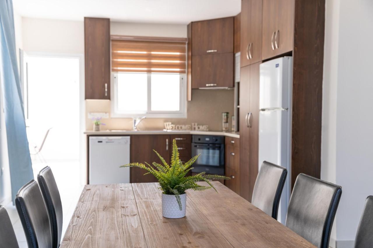 Dafni Villa Ekaterina 3 Bdrm Protaras Buitenkant foto