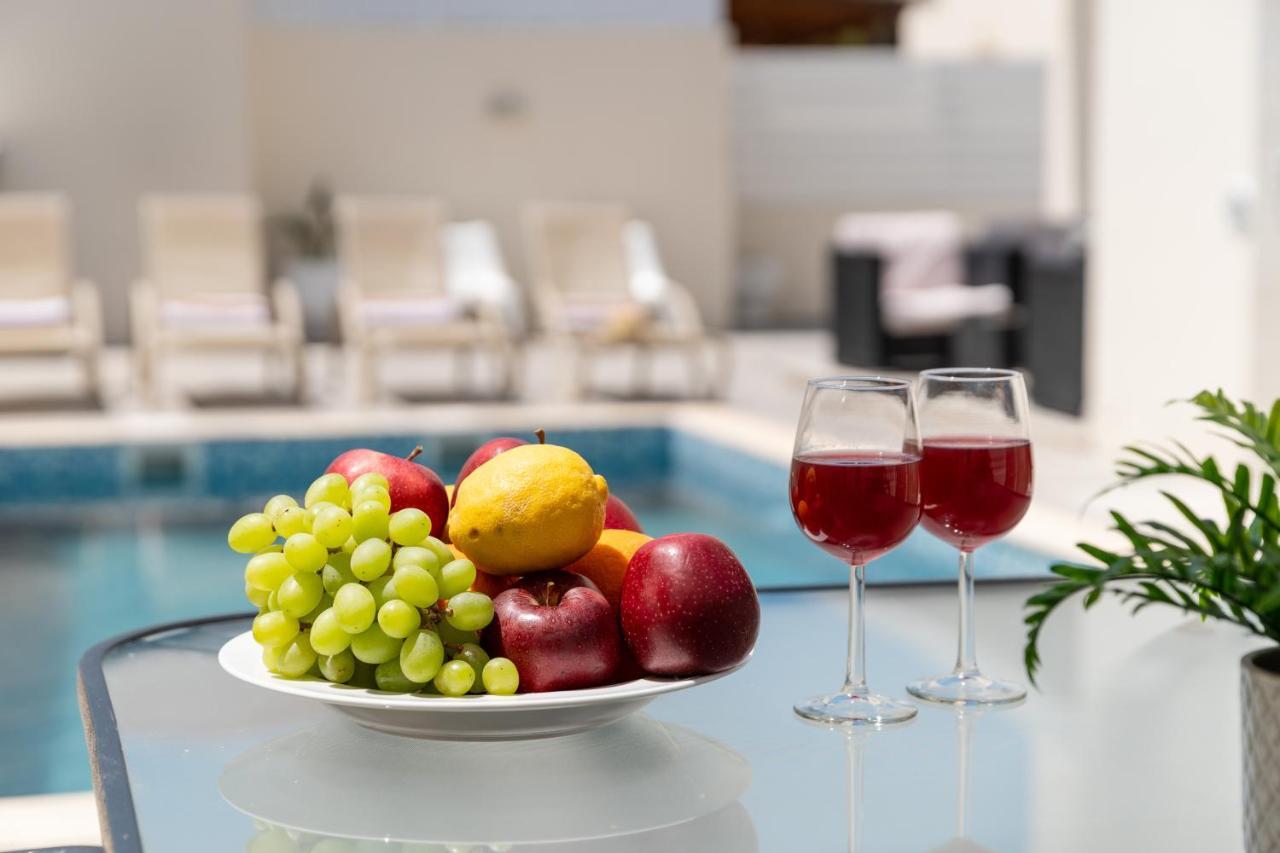 Dafni Villa Ekaterina 3 Bdrm Protaras Buitenkant foto