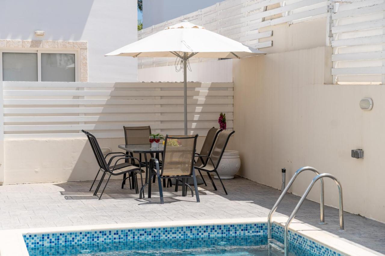 Dafni Villa Ekaterina 3 Bdrm Protaras Buitenkant foto