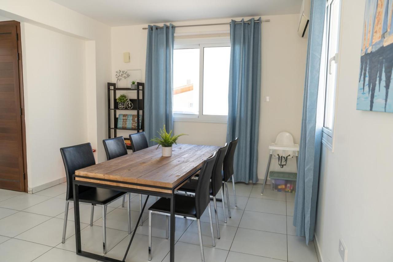 Dafni Villa Ekaterina 3 Bdrm Protaras Buitenkant foto