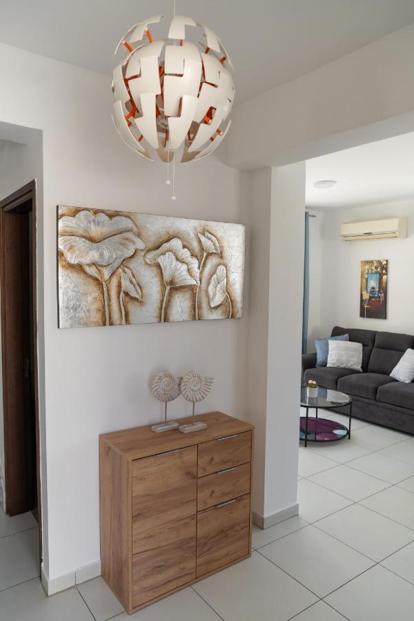 Dafni Villa Ekaterina 3 Bdrm Protaras Buitenkant foto