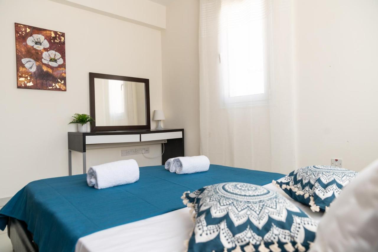 Dafni Villa Ekaterina 3 Bdrm Protaras Buitenkant foto