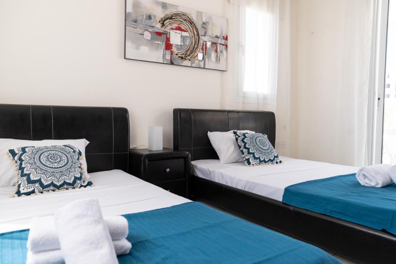 Dafni Villa Ekaterina 3 Bdrm Protaras Buitenkant foto