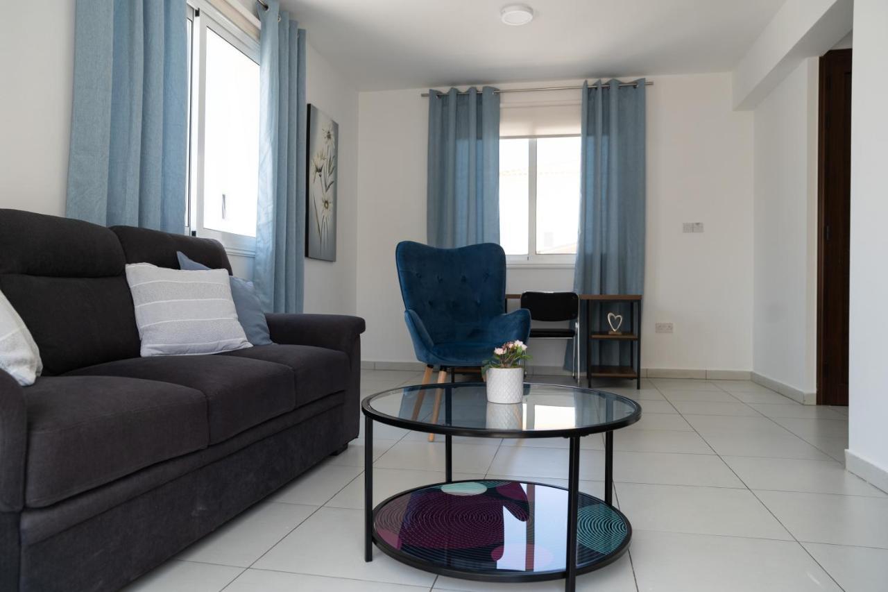 Dafni Villa Ekaterina 3 Bdrm Protaras Buitenkant foto