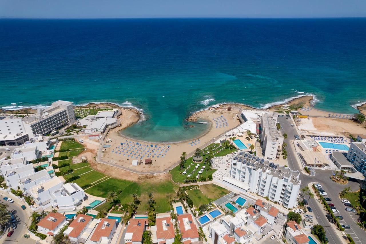 Dafni Villa Ekaterina 3 Bdrm Protaras Buitenkant foto
