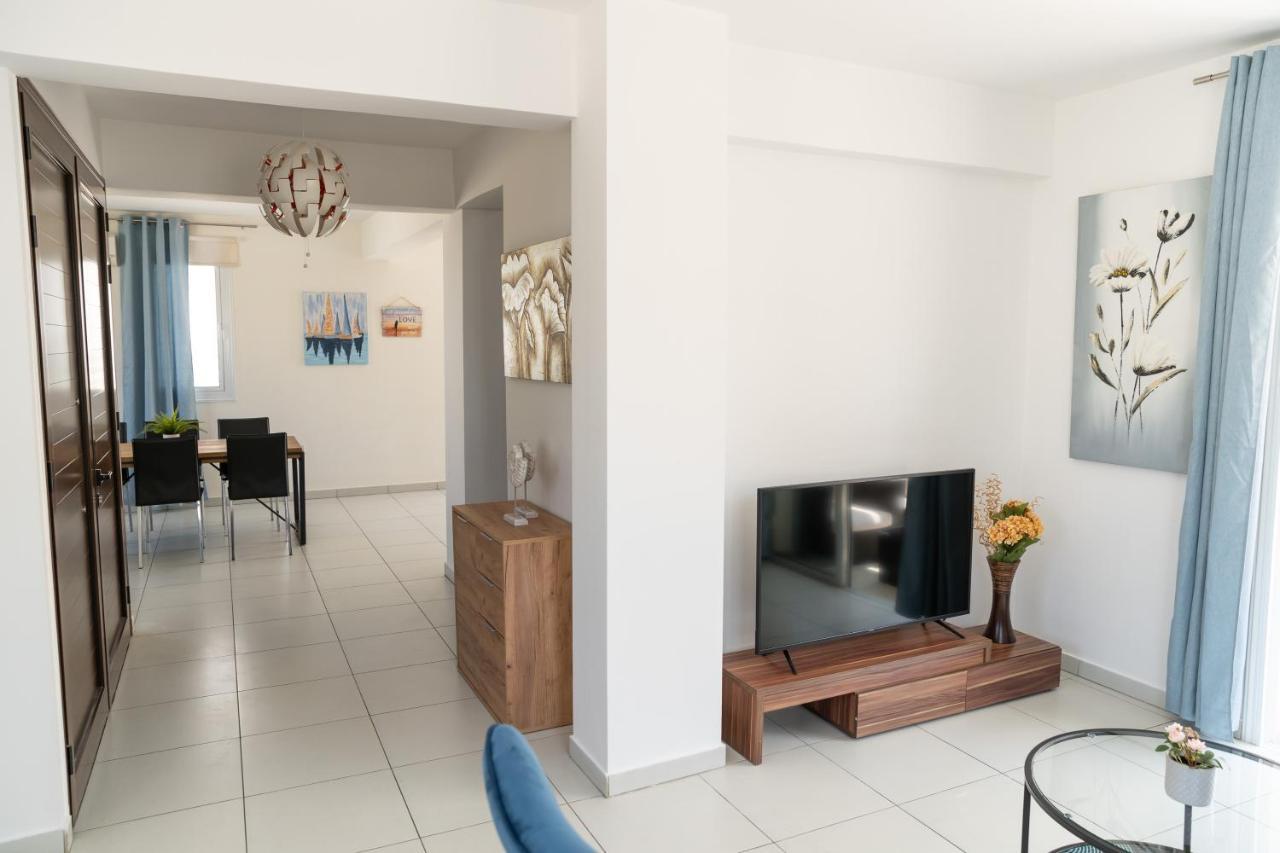 Dafni Villa Ekaterina 3 Bdrm Protaras Buitenkant foto