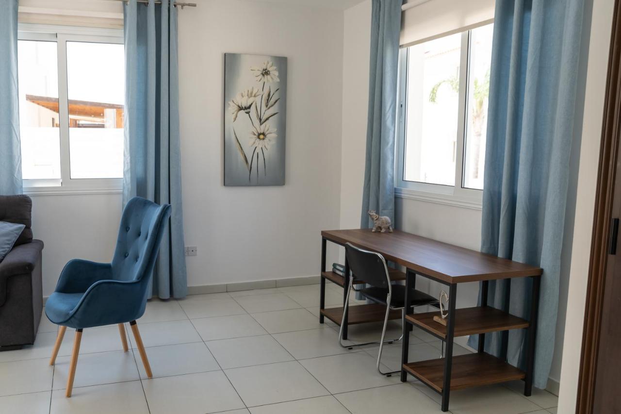 Dafni Villa Ekaterina 3 Bdrm Protaras Buitenkant foto