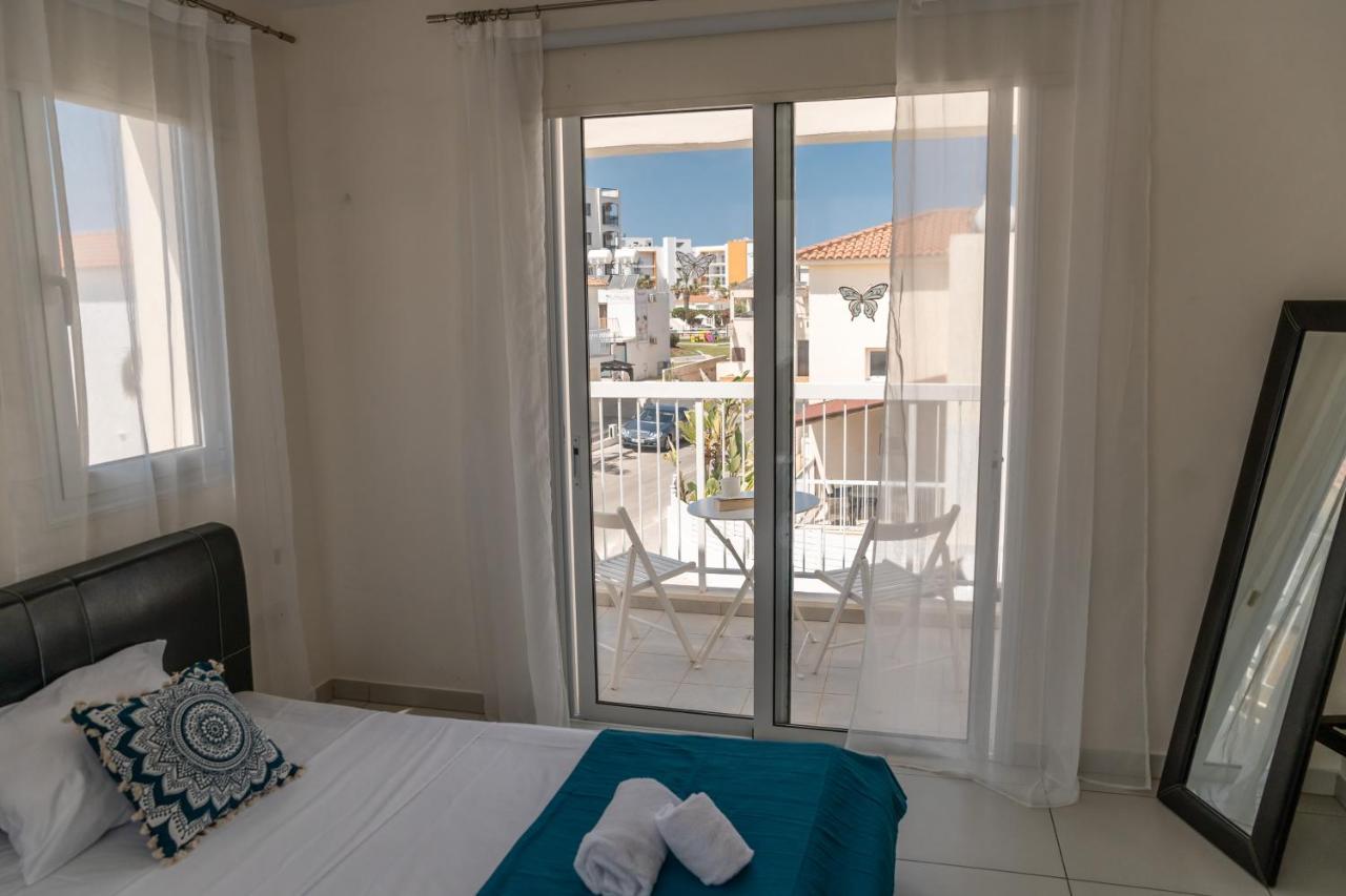 Dafni Villa Ekaterina 3 Bdrm Protaras Buitenkant foto