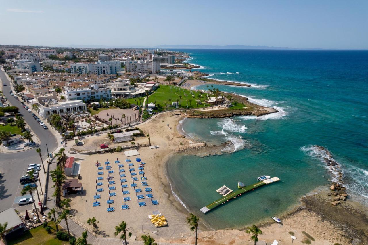 Dafni Villa Ekaterina 3 Bdrm Protaras Buitenkant foto