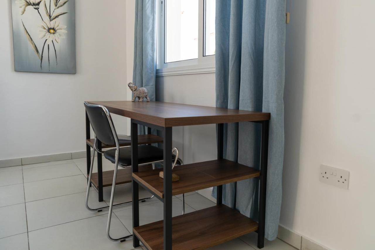 Dafni Villa Ekaterina 3 Bdrm Protaras Buitenkant foto