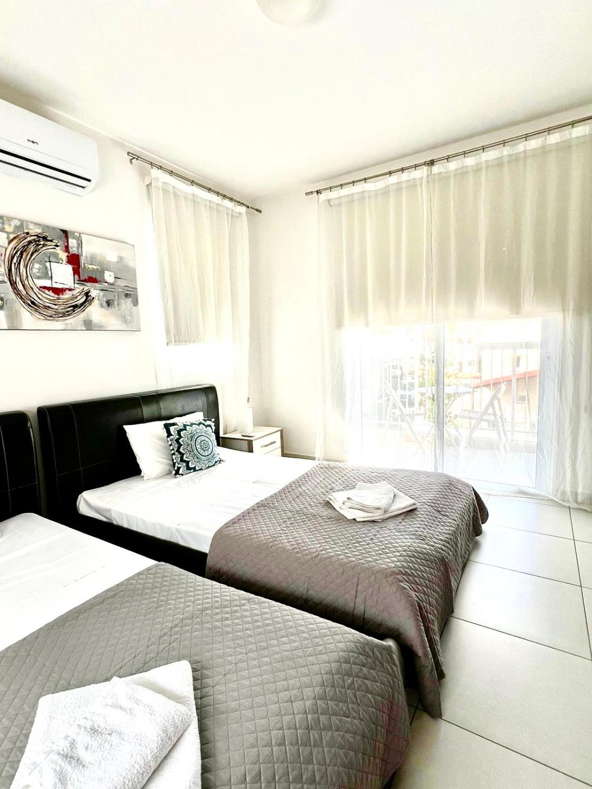 Dafni Villa Ekaterina 3 Bdrm Protaras Buitenkant foto